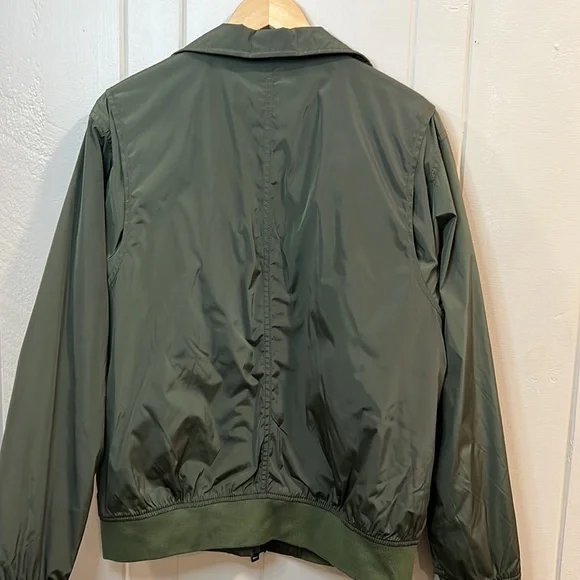 Express Men’s Zip-Up Windbreaker Jacket - Picture 7 of 9